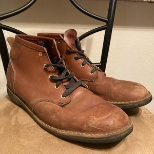 Danner boots 10.5 made in USA
